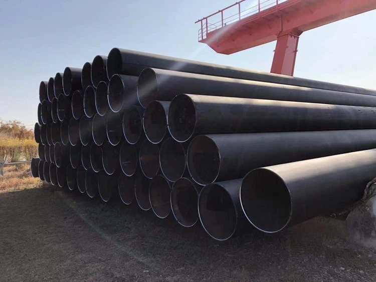 ASTM A691 EFW Pipe